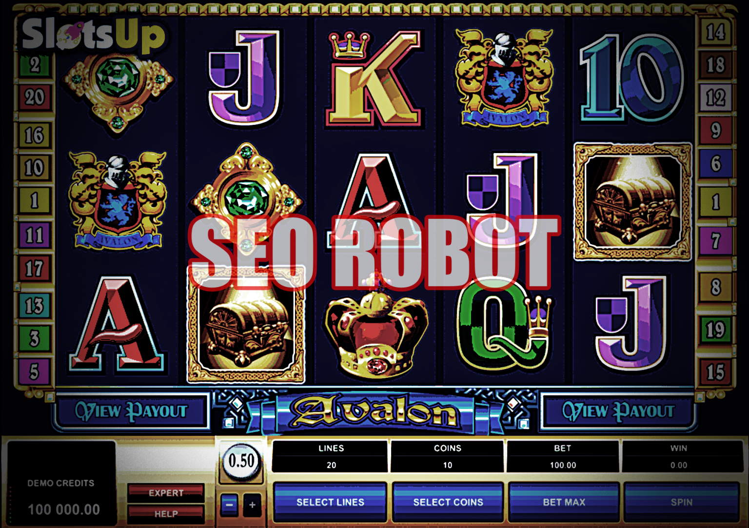 Provider Slots Online Yang Janjikan Kemenangan Besar